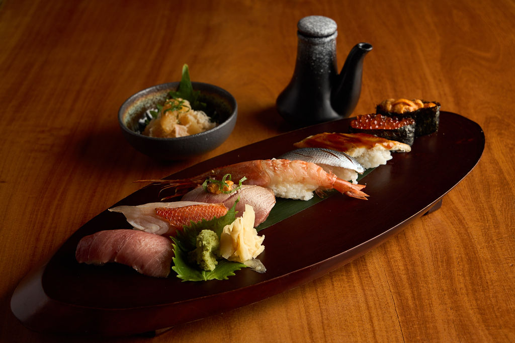 Anaba signature dishes